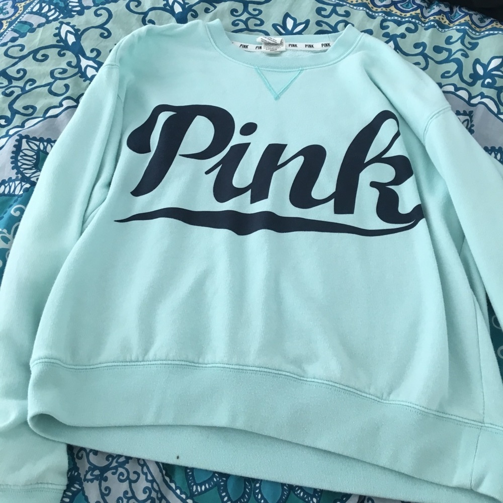 PINK brand crewneck sweater