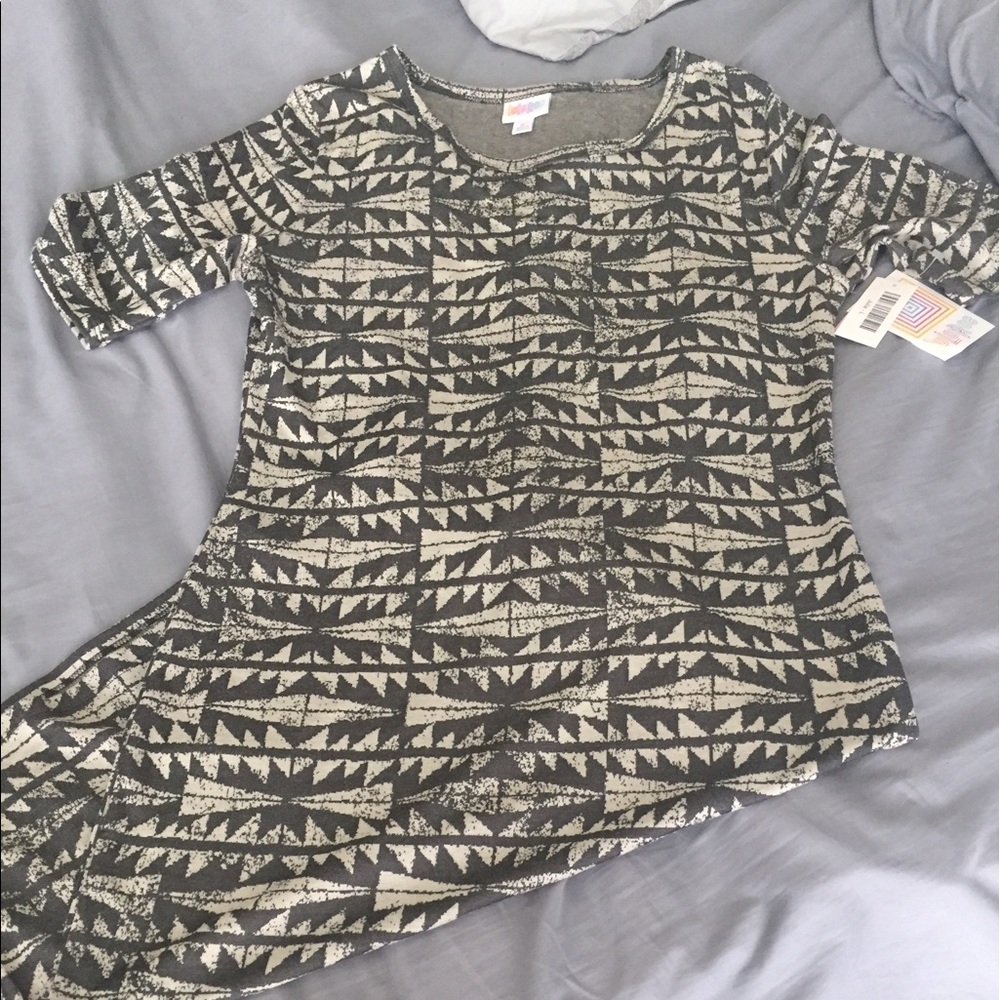 LuLaRoe Julia Dress (new)
