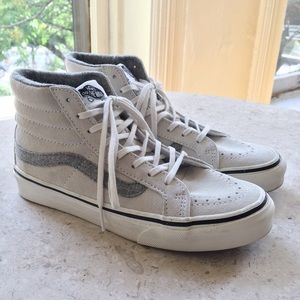 Vans Slim Sk8-Hi Sneaker
