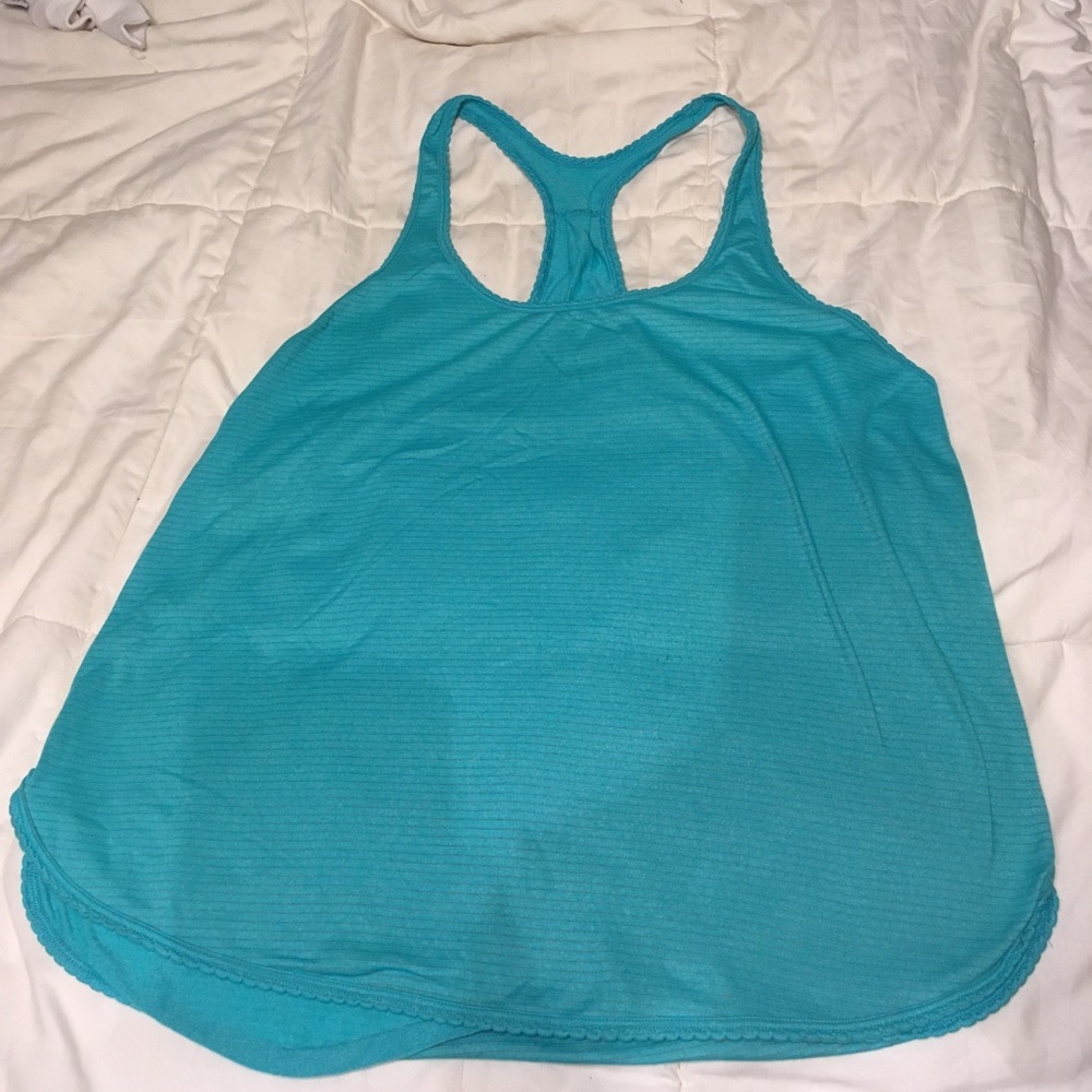 Lululemon 105*F singlet