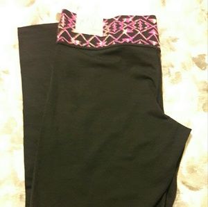 Yoga pants By Pink size L
