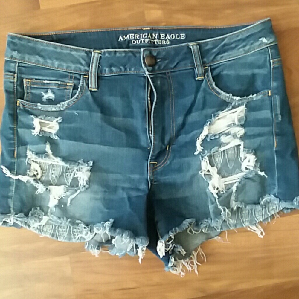 American eagle shorts