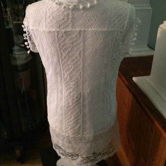 Women's Sleeveless Dress - Picture 6 of 7