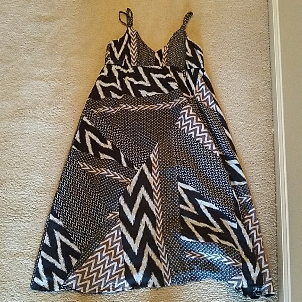 Dress(From a boutique store in Charleston, SC)