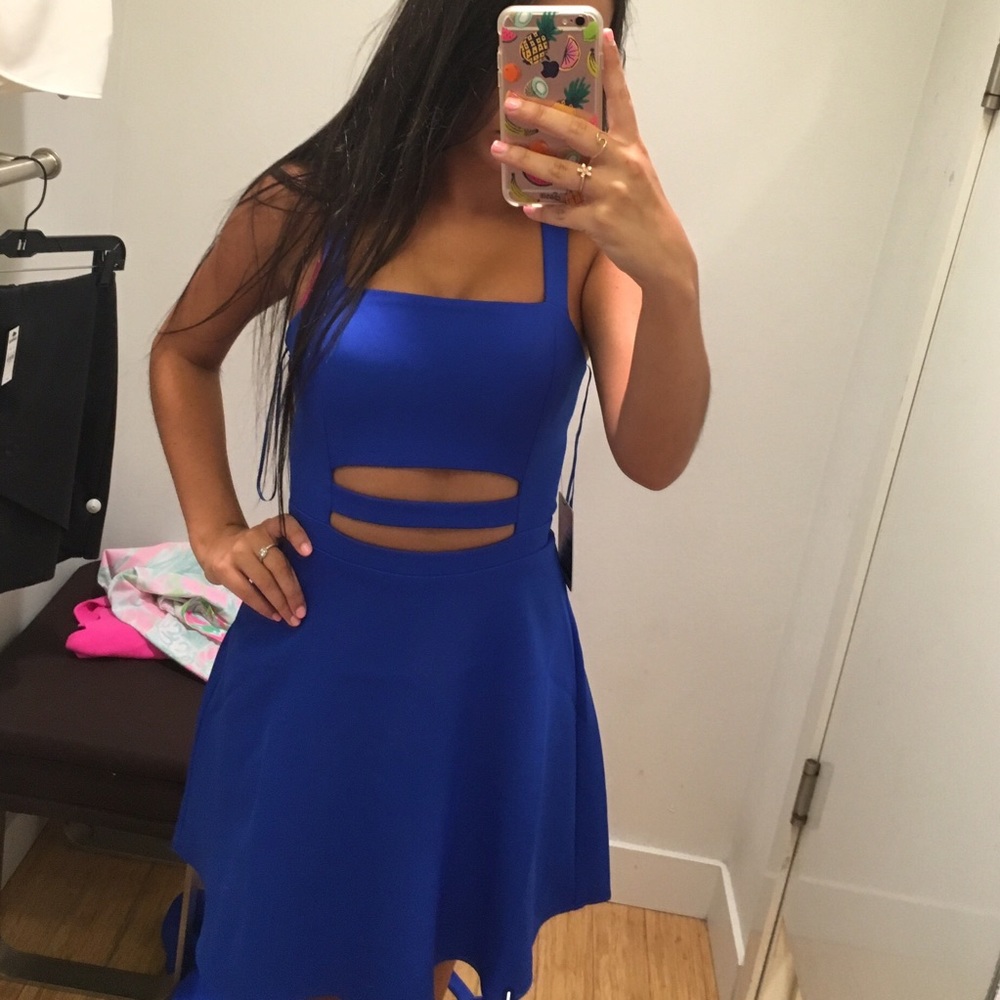 Express dress!