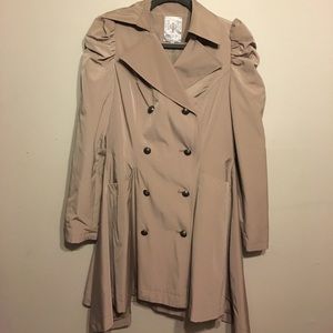 Jennifer Lopez Trench Coat