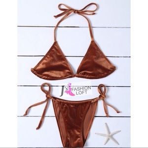 Velvet sexy bikini 👙