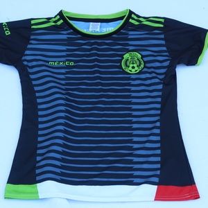 Mexico soccer jersey