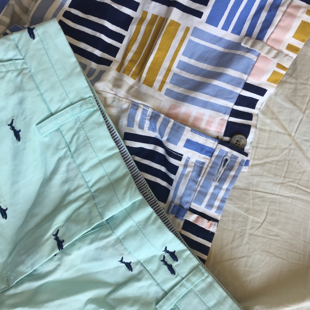Preppy Shorts Bundle
