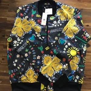 NWT adidas Pharrell Williams jacket