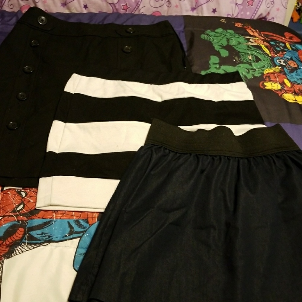 Skirt bundle