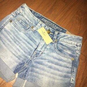 Midi AE shorts