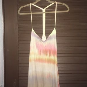 Billabong maxi dress!