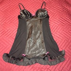 Babydoll lingerie