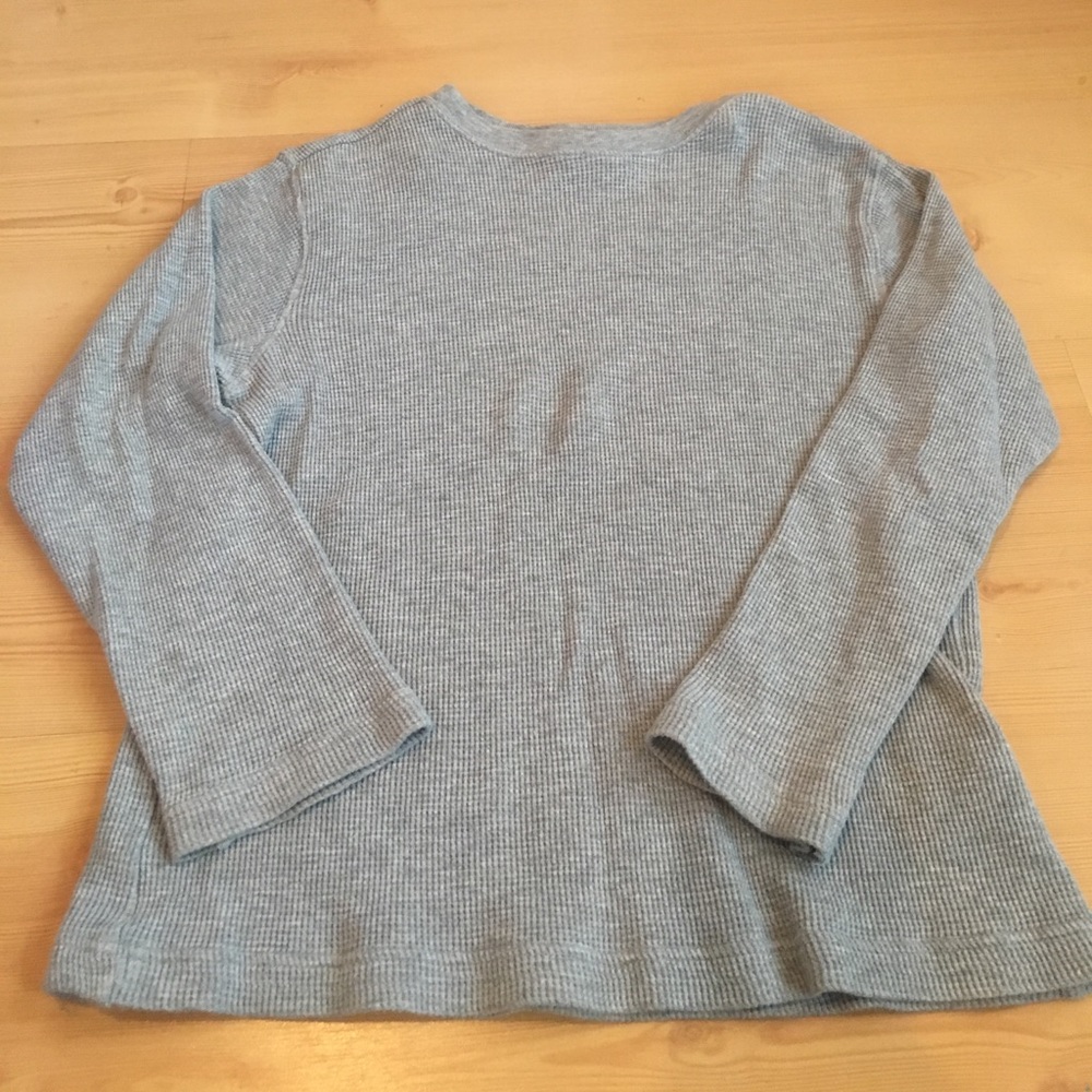 Crazy 8 thermal shirt