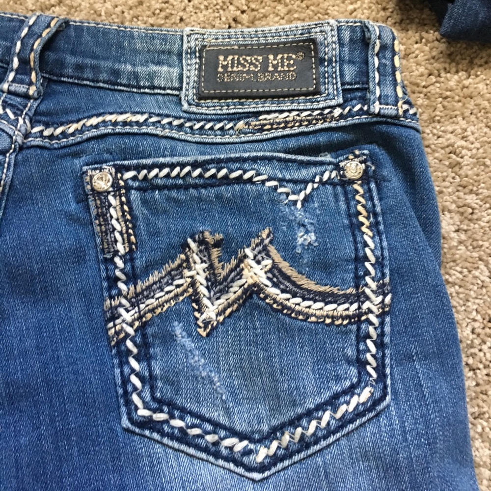 Miss me jeans
