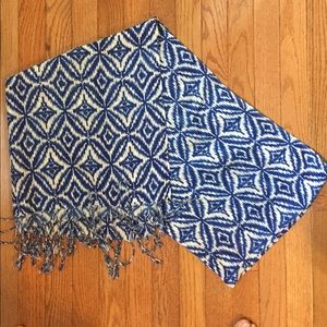 Printed scarf from Target