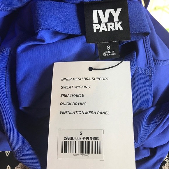 Ivy Park Active Tank - Picture 4 of 4
