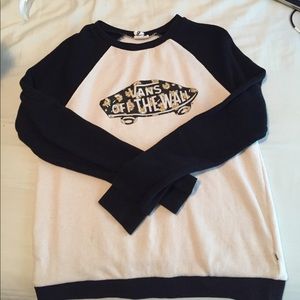 Vans Graphic Pullover Sweatshirt