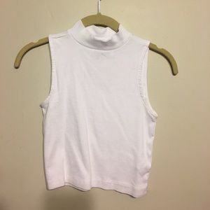 H&M Turtleneck Crop Too