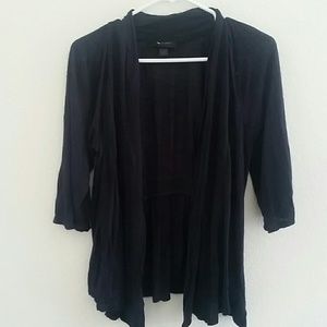 3/4 sleeved cardigan