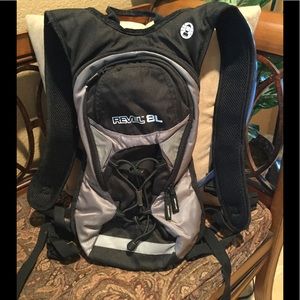 coleman revel hydration pack