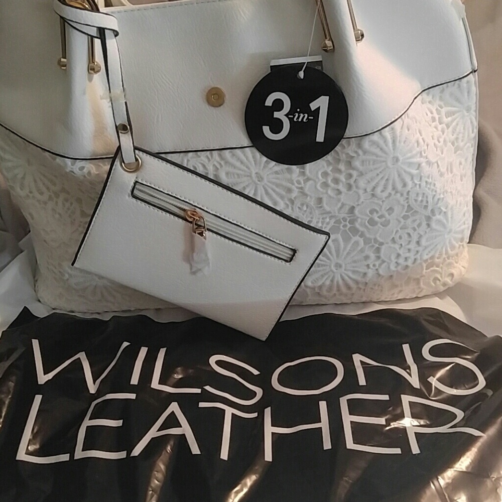 Brand new Leather Purse