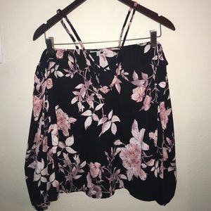 Charlotte Russe Off Shoulder