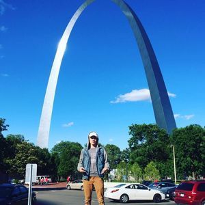 Meet your Posher, James