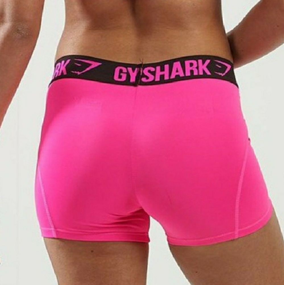 Gym shark shorts