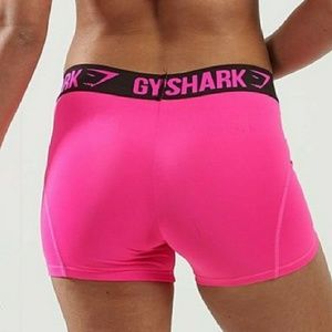 Gym shark shorts