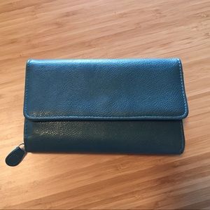 Wilson Leather Wallet