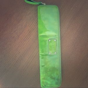 Kate Spade 💚💚 makeup clutch