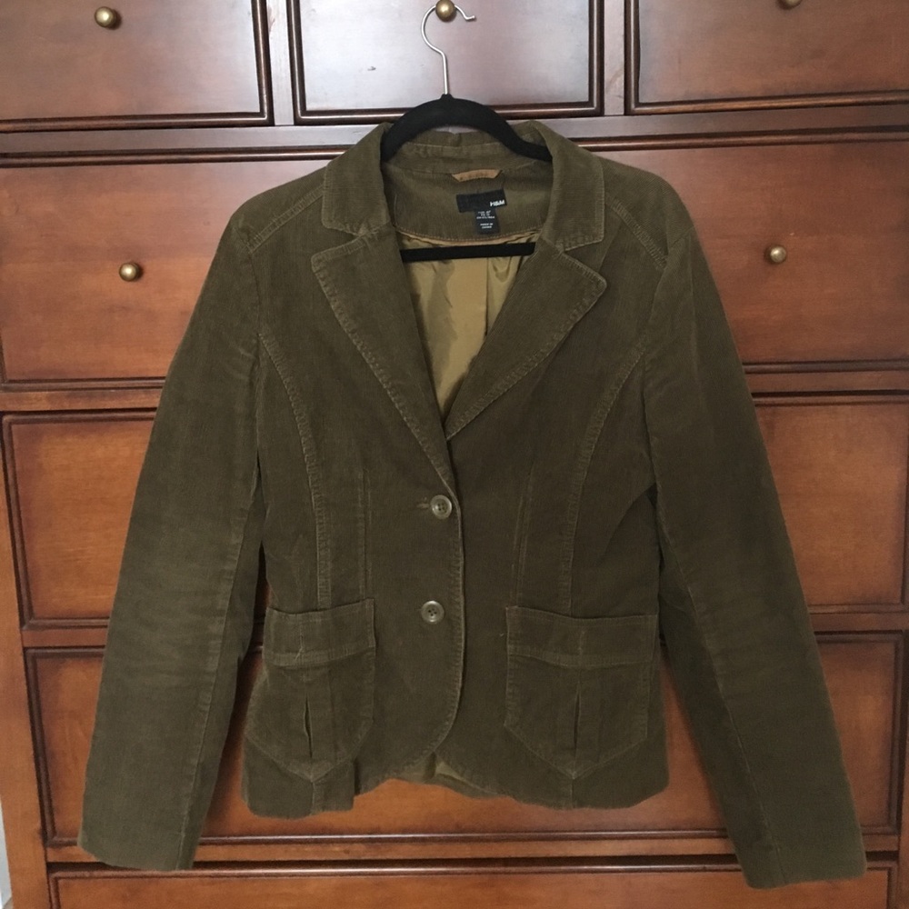 Coiteroid H&M jacket