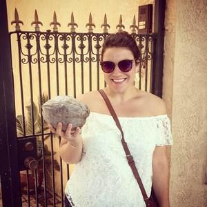 Meet your Posher, Samantha