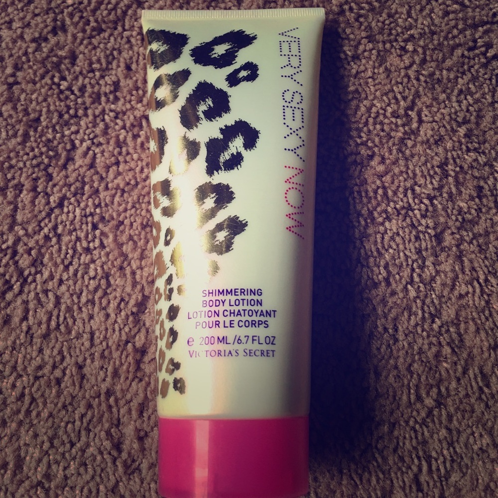 Victoria's Secret lotion