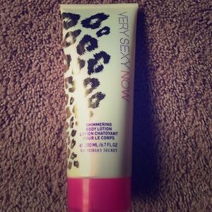 Victoria's Secret lotion