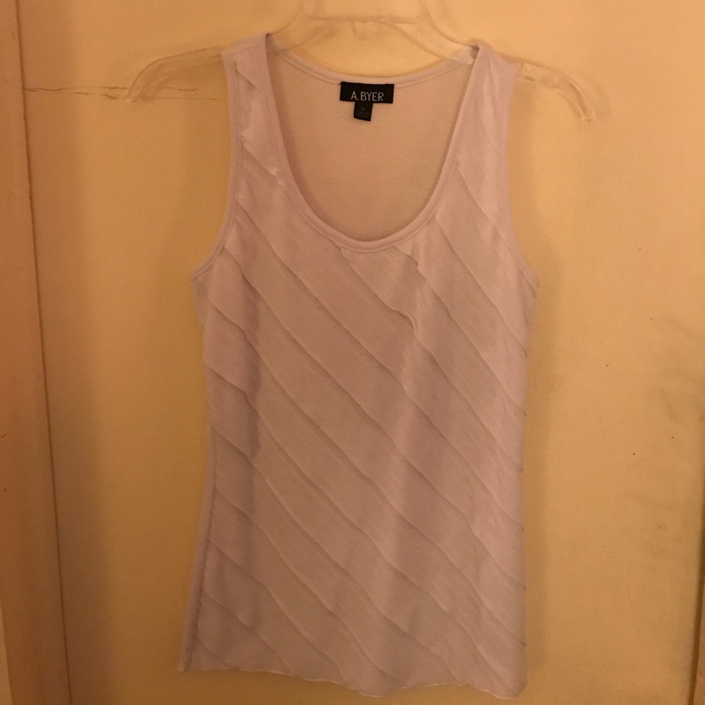 A Byer tank top