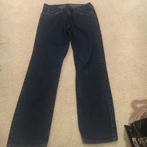 Dark Men's jeans
