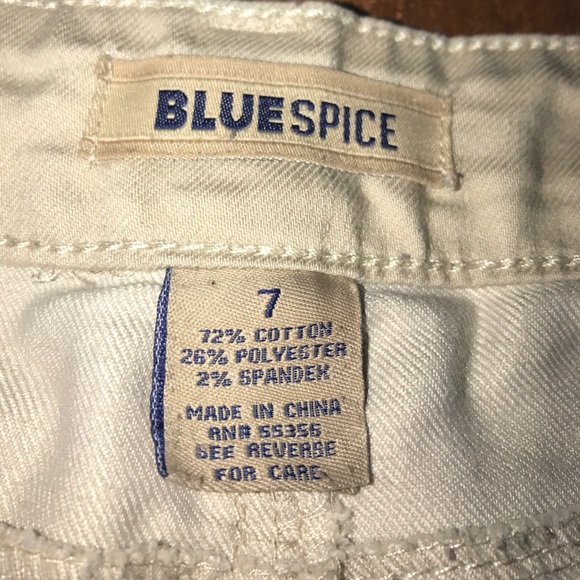 Khaki Skinny Ankle Length Pants - Picture 2 of 3