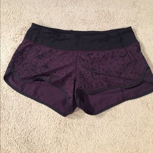 Lululemon Athletica speed short