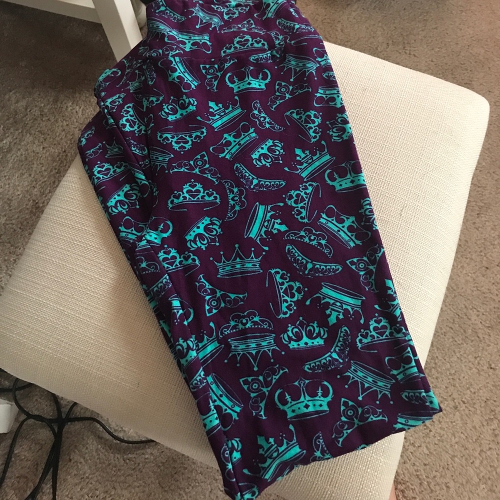 lularoe OS leggings