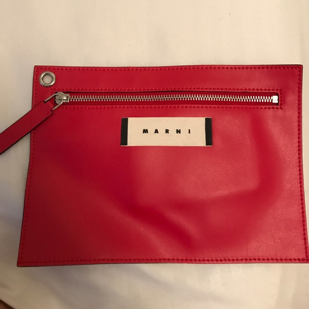 Marni Clutch