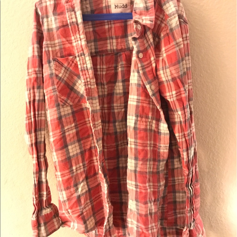 Pink Flannel