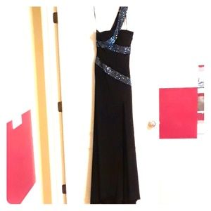 Tony bowls formal gown