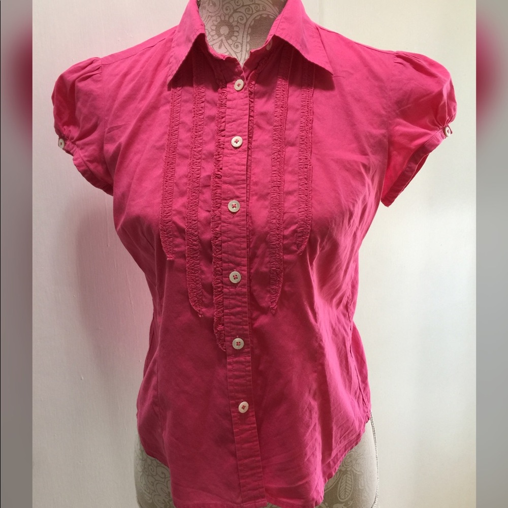 Button down shirt