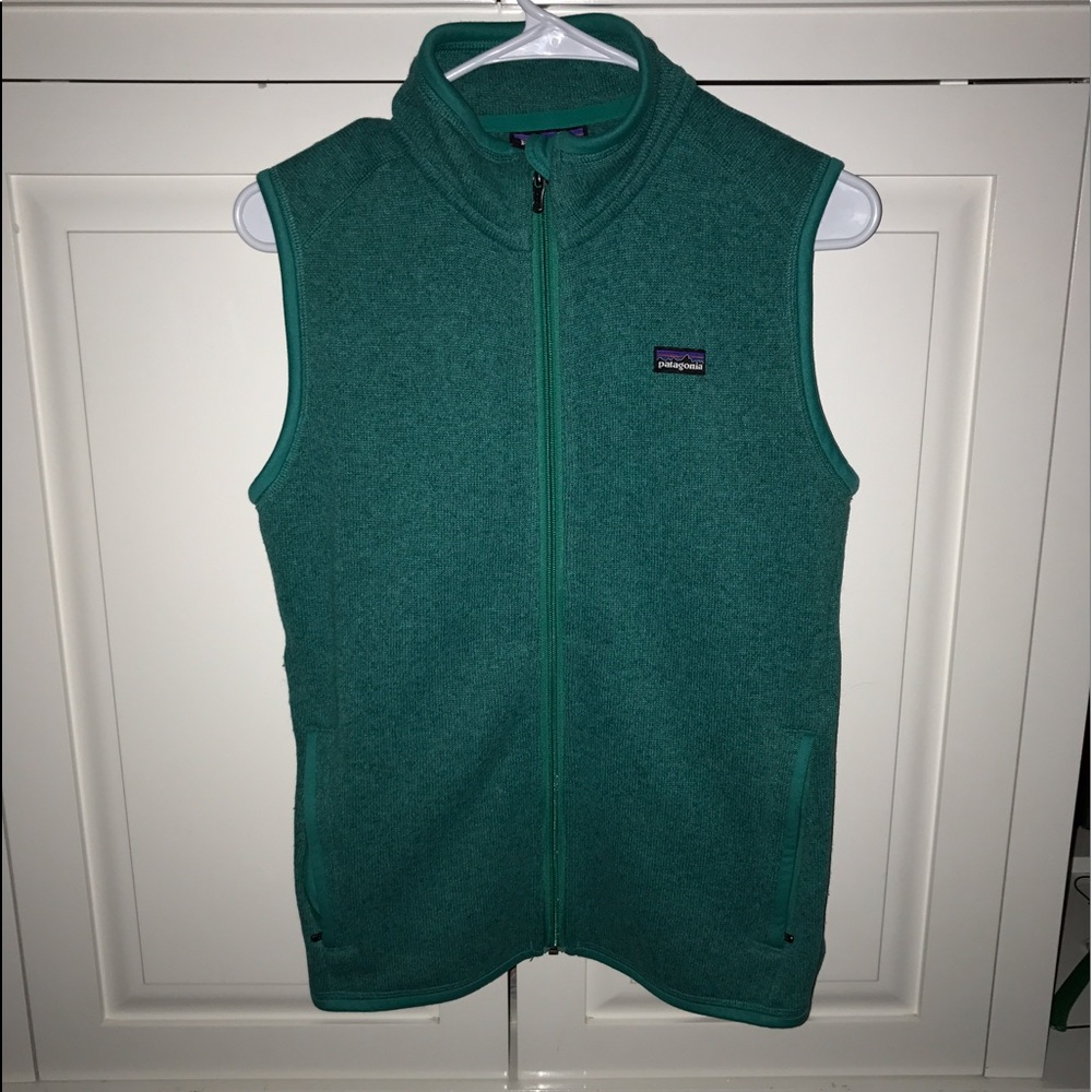 Patagonia Womens Vest