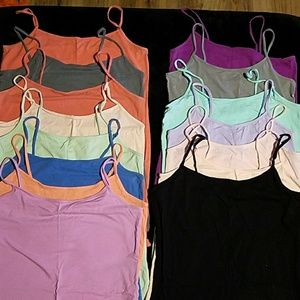 Tank tops