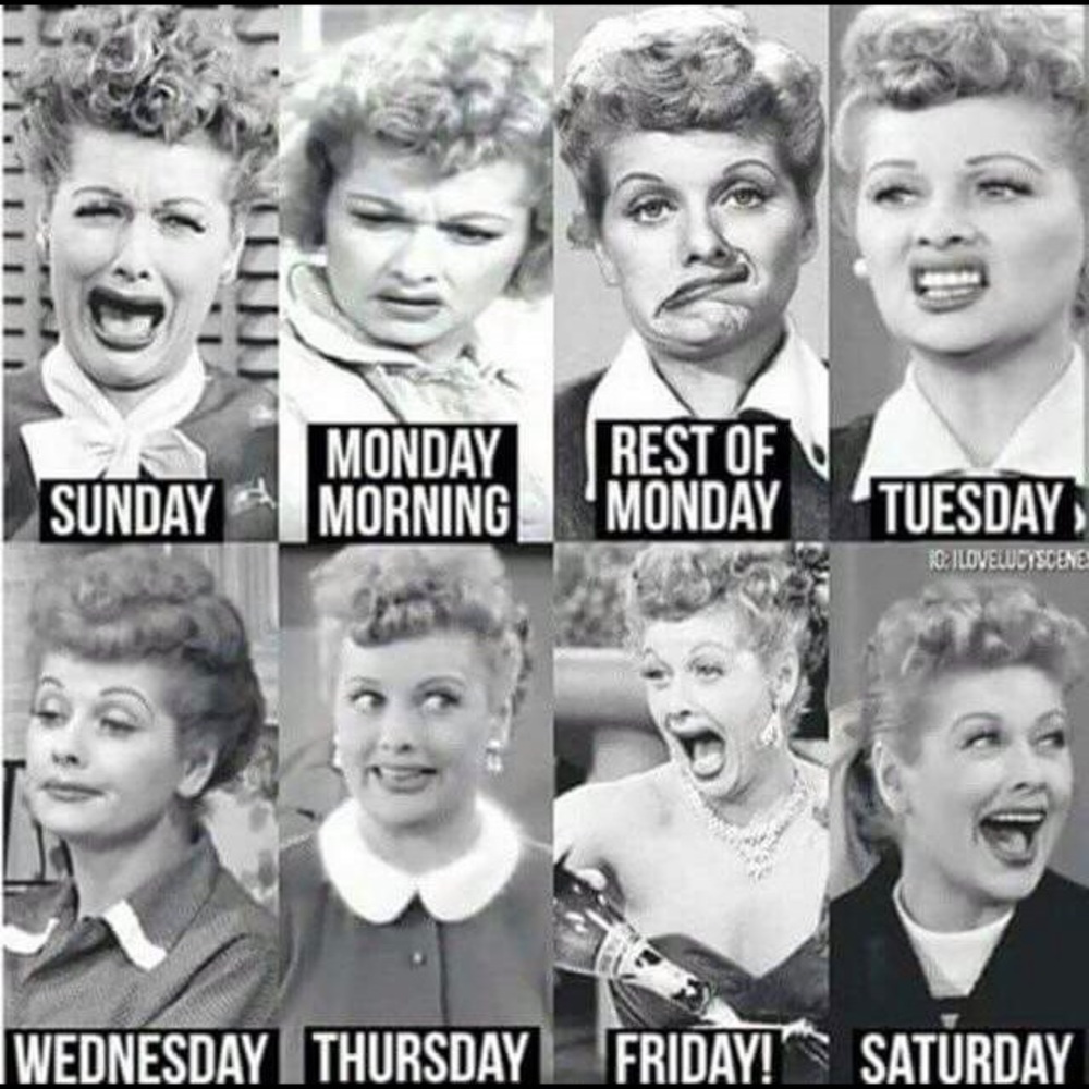 Make it a great day 😁👍