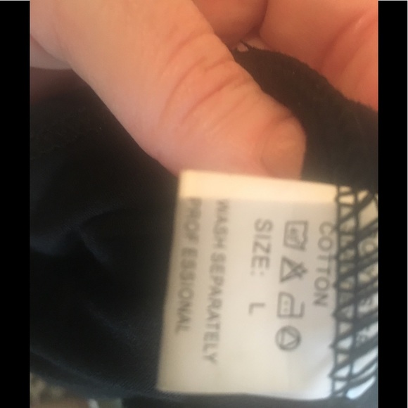 Cut out Top Size L - Picture 4 of 4